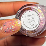 Cereal Milk Latte from the “Silly Little Drinks pt2” Collection 5-free 15ml
