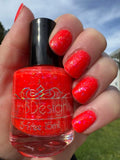 Keep It Real from the “Prismatic Sticker” Collection 5-free 15ml