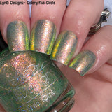 Celery Nut Circle from the “It’s Giving Salad?” Collection