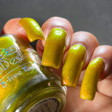 It’s a Pyrite’s Life For Me from the “You Rock” Collection 5-free 15ml