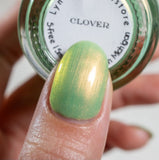 Clover from the “Honey” Collection 5-free 15ml