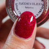 Bedeviled from the “Moira’s Words pt 2” Collection 5-free 15ml