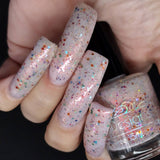 Loves Me a Spring from the “Coco’s Office Takeover” Collection 5-free 15ml