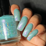 No Thoughts Detected from the “Lilac’s Office Take Over” Collection 5 Free 15ml