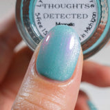 No Thoughts Detected from the “Lilac’s Office Take Over” Collection 5 Free 15ml