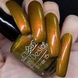It’s a Pyrite’s Life For Me from the “You Rock” Collection 5-free 15ml