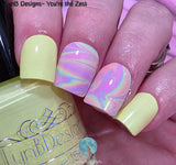 You’re the Zest from the “Sun Bleached Neons" Nail Polish Collection 15ml 5-Free