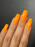 Mango-Nificent from the “Tonally Awesome" Nail Polish Collection 15ml 5-Free