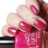 Pink from the “Crackle Basics” Collection 5-free 15ml