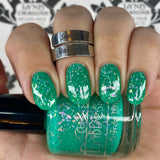 Gnarly from the “Prismatic Sticker” Collection 5-free 15ml