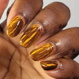 Chocolate from the “Crackle Basics” Collection 5-free 15ml