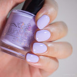 Grape Job from the “Sun Bleached Neons" Nail Polish Collection 15ml 5-Free