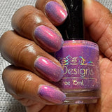 Salmon Supreme from the “It’s Giving Salad?” Collection