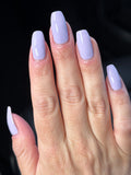 Grape Job from the “Sun Bleached Neons" Nail Polish Collection 15ml 5-Free