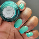 Auroral Green-May Creme Connection Custom