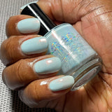 Hey Boo from the “Val-O-Ween” Quad