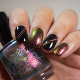Master of the Ring from “Under the Big Top” 15ml 5-free