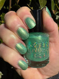 Paris Green from the “Poison Pigments” Collection 5-free 15ml