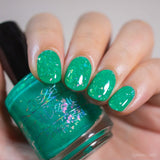 Gnarly from the “Prismatic Sticker” Collection 5-free 15ml