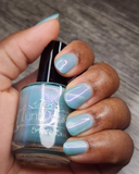 No Thoughts Detected from the “Lilac’s Office Take Over” Collection 5 Free 15ml
