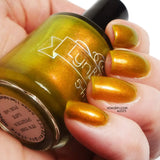 It’s a Pyrite’s Life For Me from the “You Rock” Collection 5-free 15ml