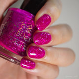 Peace Out from the “Prismatic Sticker” Collection 5-free 15ml