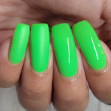 Blown to Smither Greens from the “Tonally Awesome" Nail Polish Collection 15ml 5-Free