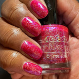 Strawbebbie Jam 15ml 5-free