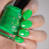 Cool Beans from the “Prismatic Sticker” Collection 5-free 15ml