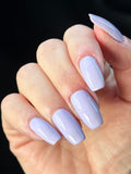Grape Job from the “Sun Bleached Neons" Nail Polish Collection 15ml 5-Free