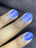 Butterfly Pea Flower Lemonade from the “Silly Little Drinks” Collection 5-free 15ml