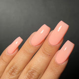 What a Peach from the “Sun Bleached Neons" Nail Polish Collection 15ml 5-Free