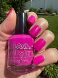 The Pom.com from the “Tonally Awesome" Nail Polish Collection 15ml 5-Free