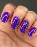 Fo Sho from the “Prismatic Sticker” Collection 5-free 15ml