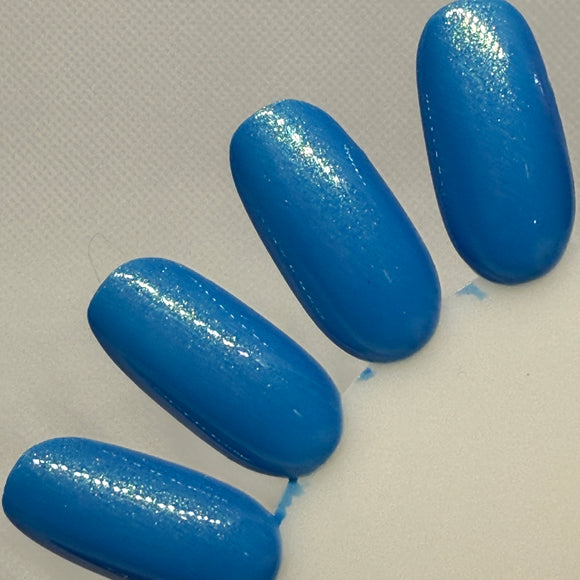 Day5-The Moon Is Always Jealous Practical Magic Overpour