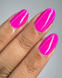 The Pom.com from the “Tonally Awesome" Nail Polish Collection 15ml 5-Free