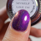Carry Myself Like I’m Cute from the “Our Flag Means Death Pt 3” Collection 5-free 15ml