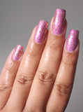 Ube Smoothie from the “Silly Little Drinks” Collection 5-free 15ml
