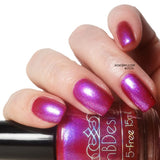 Vivacity from the “Moira’s Words pt 2” Collection 5-free 15ml