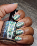 Resting Froop Face from the “Lilac’s Office Take Over” Collection 5 Free 15ml