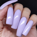 Grape Job from the “Sun Bleached Neons" Nail Polish Collection 15ml 5-Free