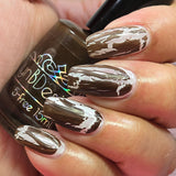 Chocolate from the “Crackle Basics” Collection 5-free 15ml