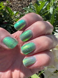 Dusty Bean- Pawsitively Polished Custom