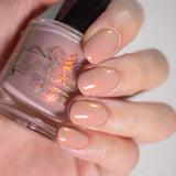 Boo-Ty Call from the “Val-O-Ween” Quad