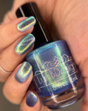 Blue Raspberry Fizz from the “Silly Little Drinks pt2” Collection 5-free 15ml