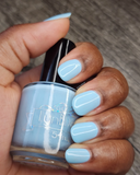 So Berry Special from the “Sun Bleached Neons" Nail Polish Collection 15ml 5-Free