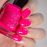 Da Bomb from the “Prismatic Sticker” Collection 5-free 15ml