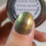 Have You Ever Been Sketched? from the “Our Flag Means Death Pt 3” Collection 5-free 15ml