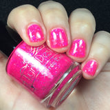Da Bomb from the “Prismatic Sticker” Collection 5-free 15ml