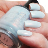 Hey Boo from the “Val-O-Ween” Quad